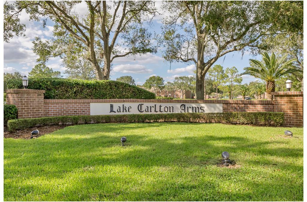 Lake Carlton Arms Apartments 17701 Lake Carlton Dr, Lutz, FL 33558