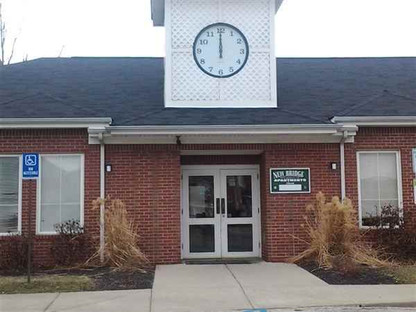 New Bridge Apartments 2387 Beckwith Dr, Indianapolis, IN 46218 Zumper