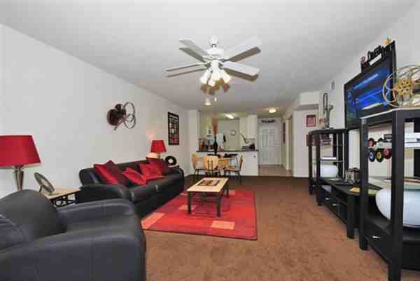 The Pointe at Central Apartments (UCF Affiliated housing) 2636