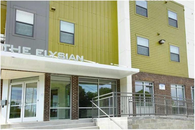 The Elysian Apartments 1120 Spanish Town Rd, Baton Rouge, LA 70802
