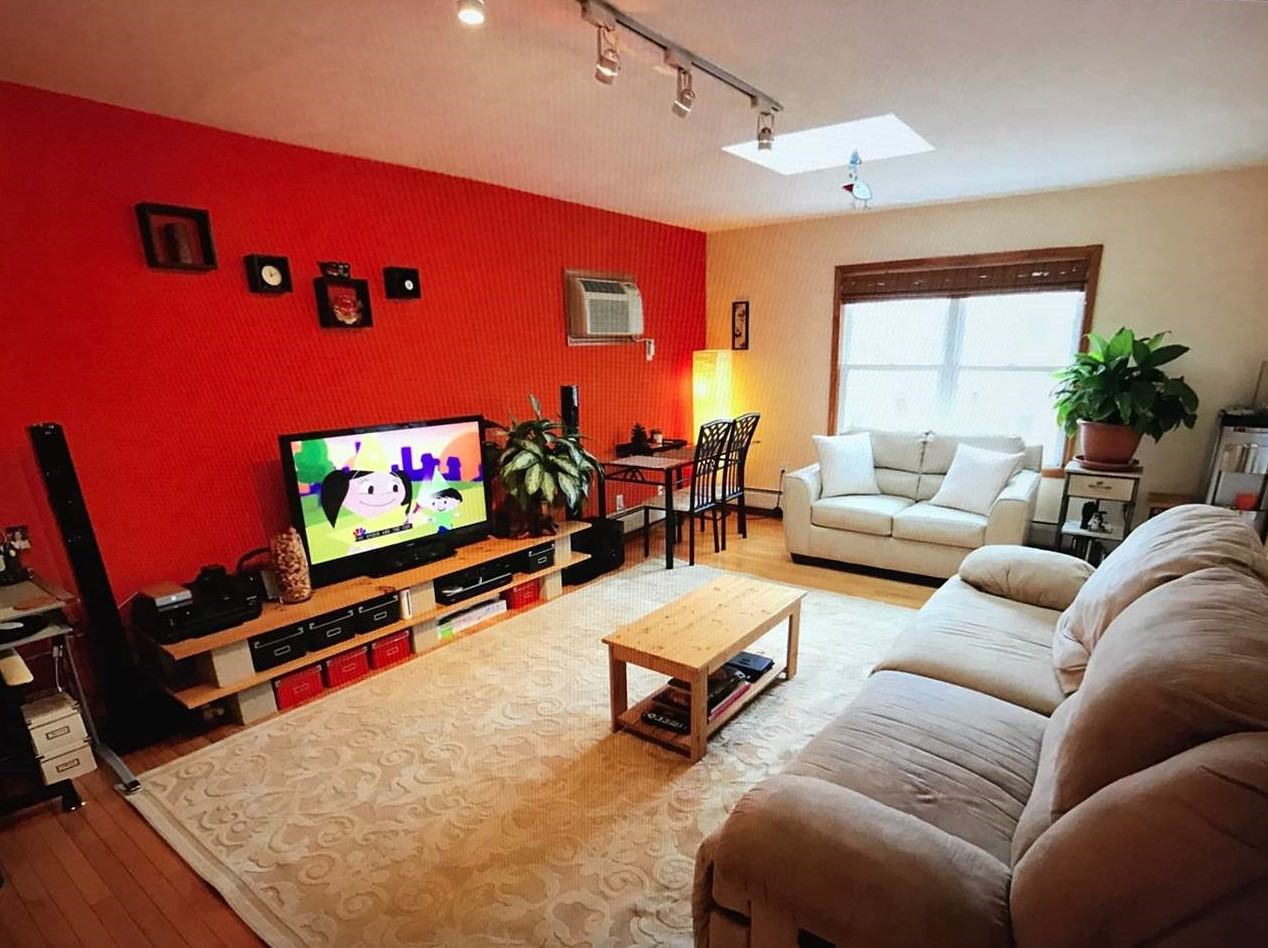 212 Dodd Street, Weehawken, NJ 07086 2 Bedroom Apartment for Rent for