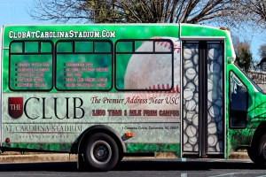 Club at Carolina Stadium Apartments 1 Catawba Circle, COLUMBIA, SC