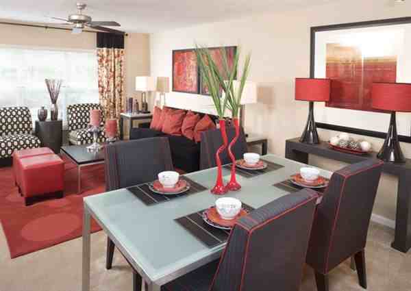 Roswell Road in Buckhead Atlanta Apartments in East Chastain Park