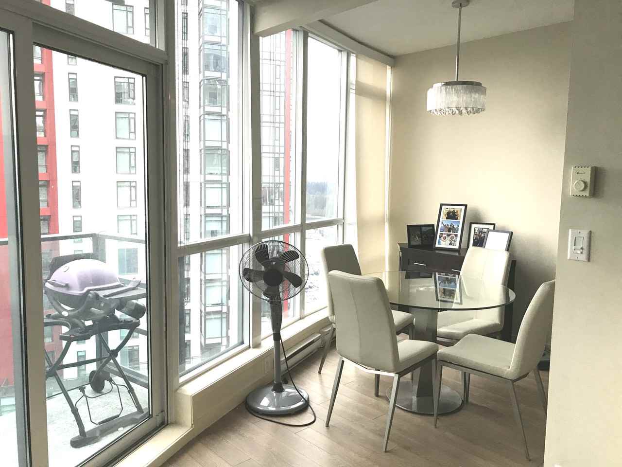 1189 Melville Street, Vancouver, BC V6E 0A3 1 Bedroom Apartment for