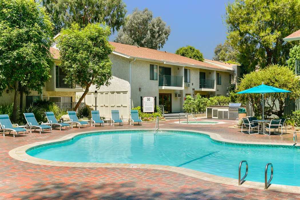 Village Pointe Apartments 17171 Roscoe Boulevard, Los Angeles, CA