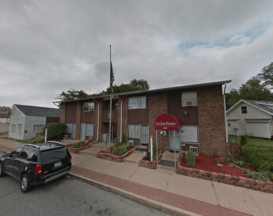 La Casa Estates Apartments for Rent 908 South Main Street, Elkhart