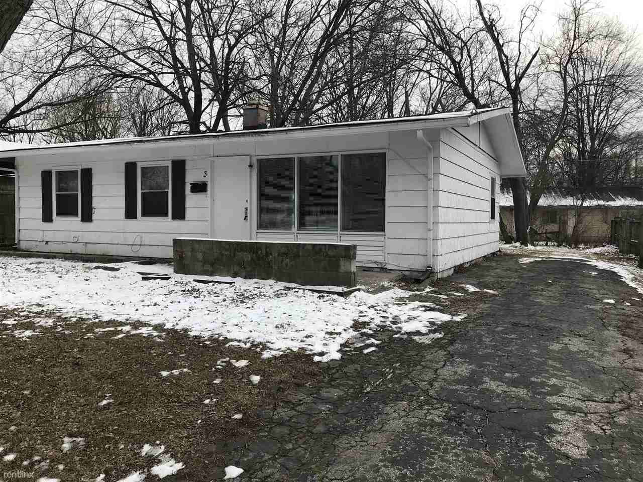 3 Bingham Ct, Indianapolis, IN 46222 3 Bedroom House for 835/month