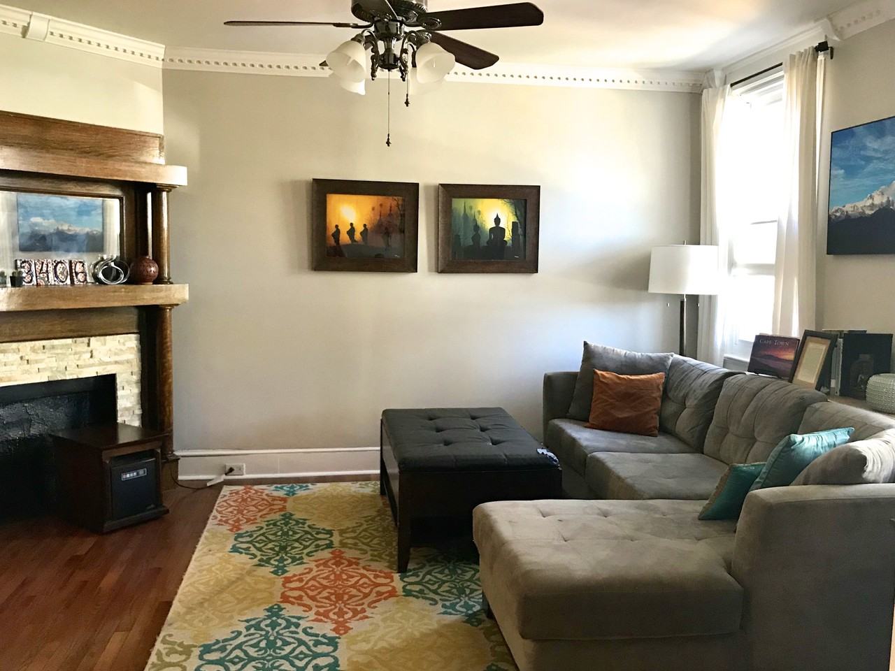 Lamont St NW & Warder St NW, Washington, DC 20010 3 Bedroom Apartment