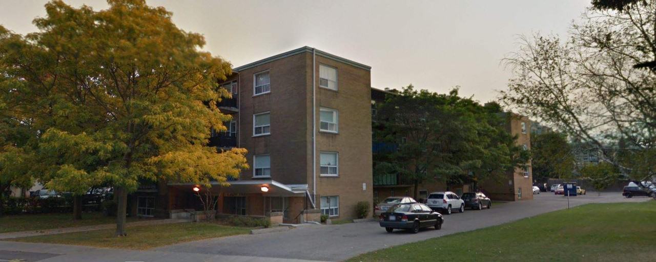 10 Wilmington Avenue Apartments 10 Wilmington Ave, Toronto, ON M3H