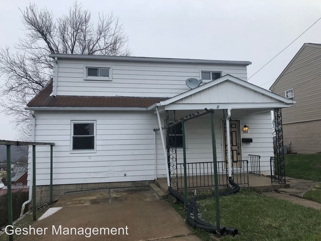903 Pleasant Ave, McKeesport, PA 15133 4 Bedroom House for Rent for