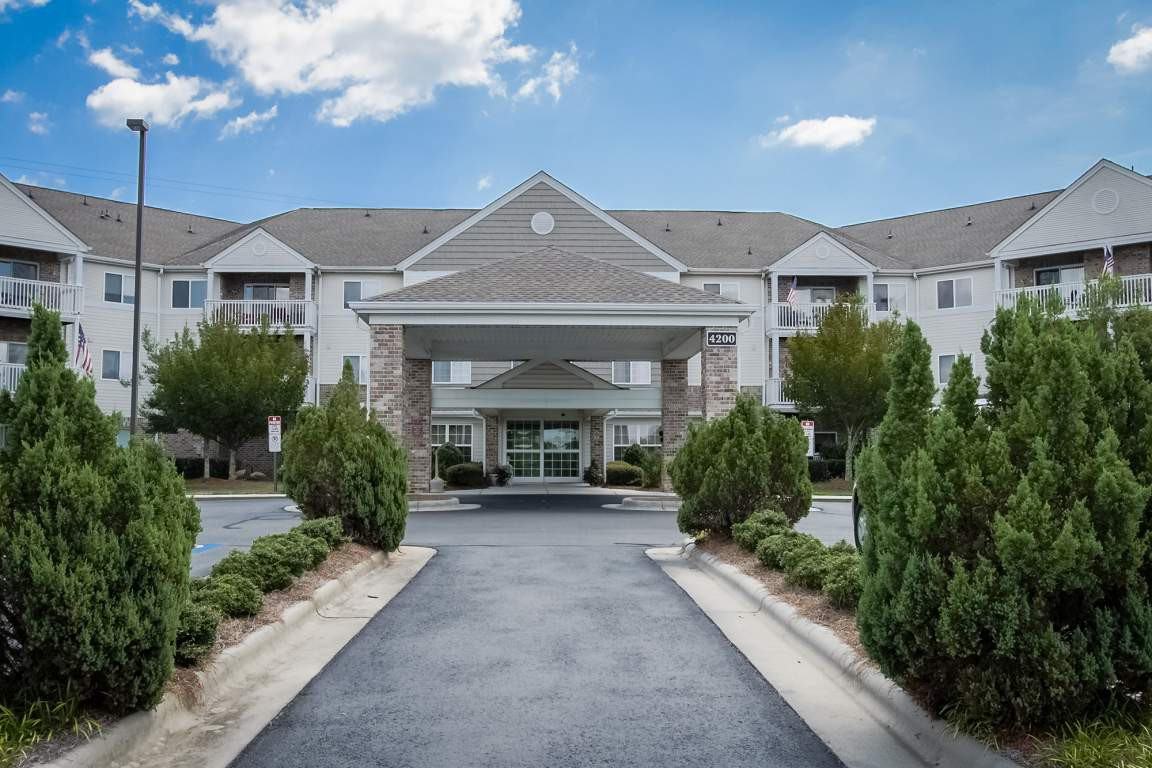 Madison Place Senior Apartments 4200 Forbes Rd, Gastonia, NC 28054