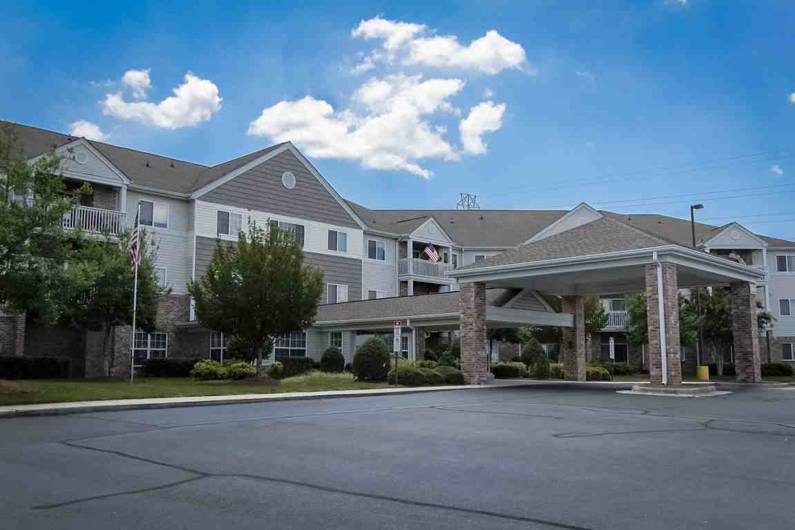 Madison Place Senior Apartments 4200 Forbes Rd, Gastonia, NC 28054