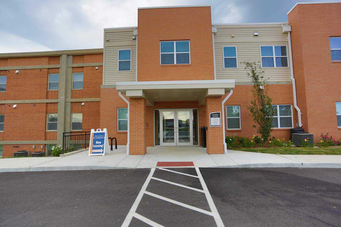 The Lofts at St. Joseph's Apartments 1900 Medical Arts Dr