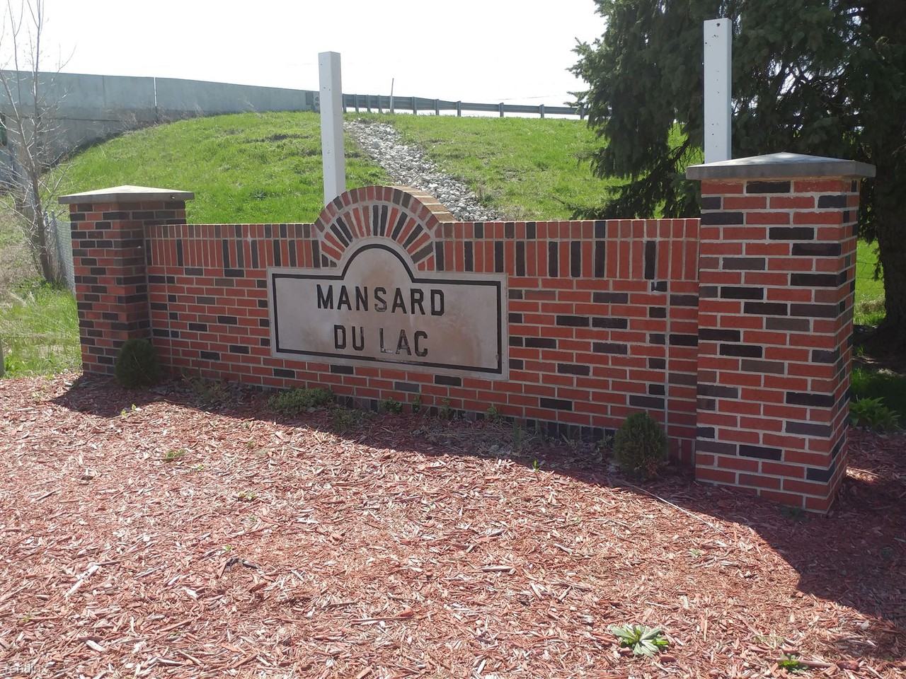 Mansard Du Lac Apartments 7300 E 10th Ave, Lake Station, IN 46405