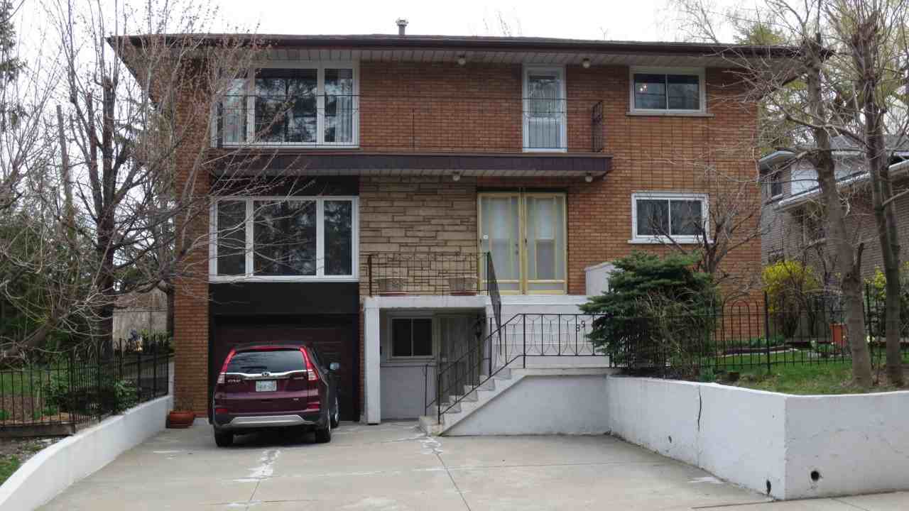 Mount Albion Road, Hamilton, ON L8K 5S5 3 Bedroom Apartment for Rent