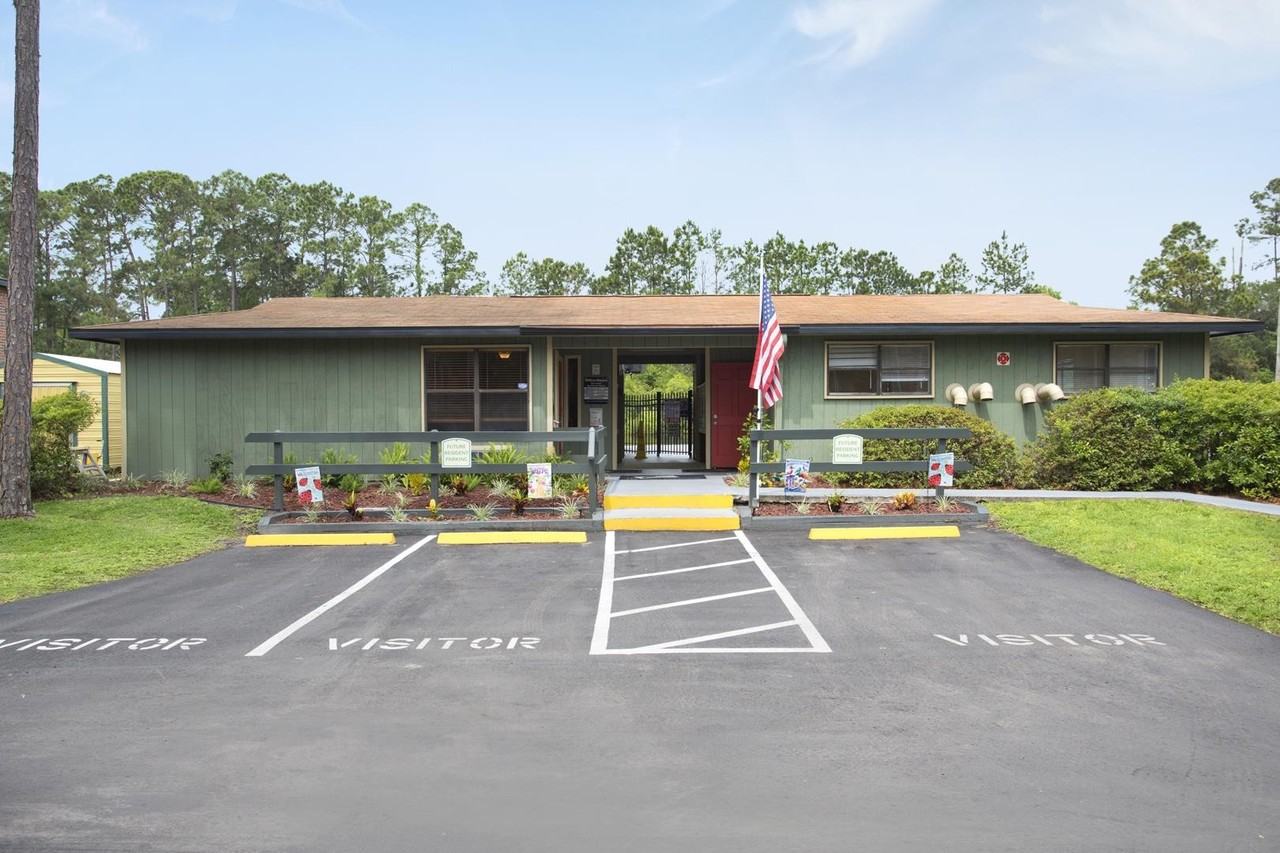 Barrington Apartments 607 S Moody Rd, Palatka, FL 32177 Zumper