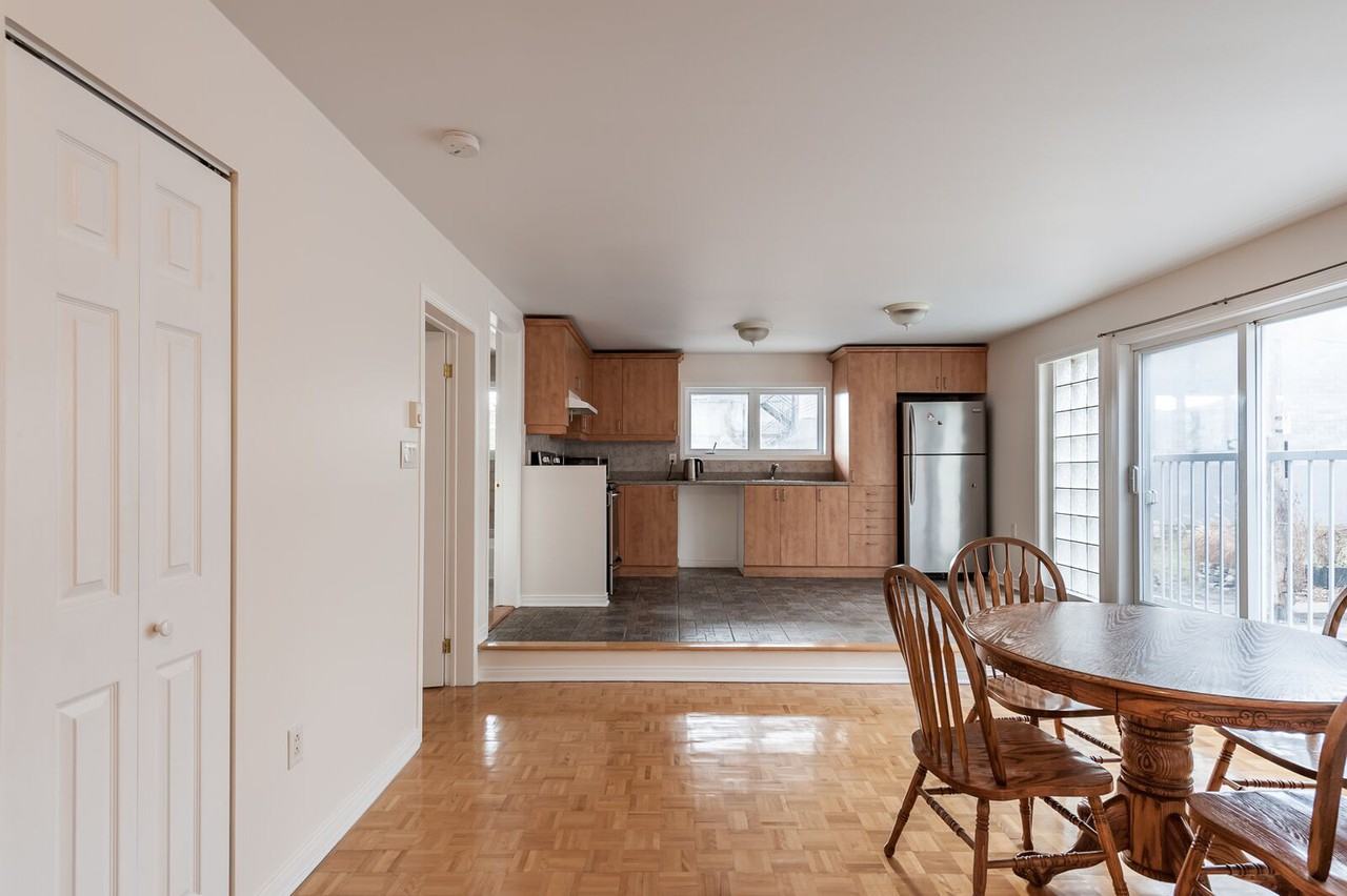 465 Lusignan Street, Montréal, QC h3c 1y7 2 Bedroom Apartment for Rent