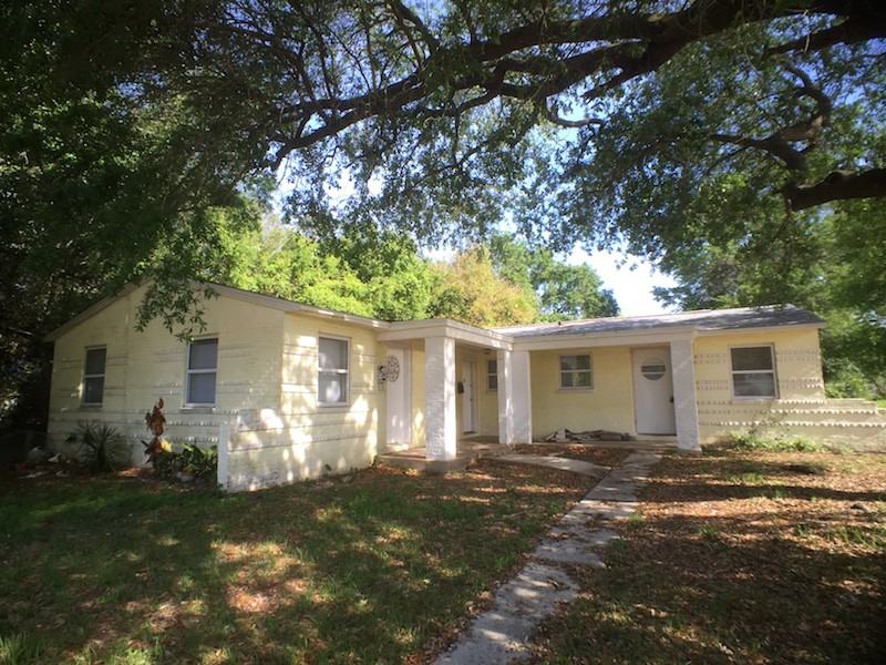 8 Rowland Ct C, Warrington, FL 32507 1 Bedroom House for Rent for 500