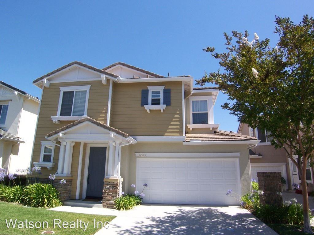 12205 Juniper Way, Poway, CA 92064 4 Bedroom House for Rent for 3,000