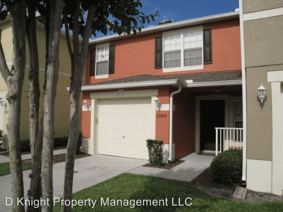 12909 Lexington Summit St, Orlando, FL 32828 2 Bedroom House for Rent