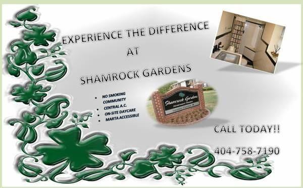 Shamrock Gardens Apartments 1988 Plaza Ln SW, Atlanta, GA 30311 Zumper