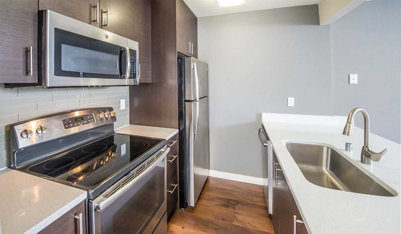 The cheapest apartment rentals on the market in Belltown, Seattle