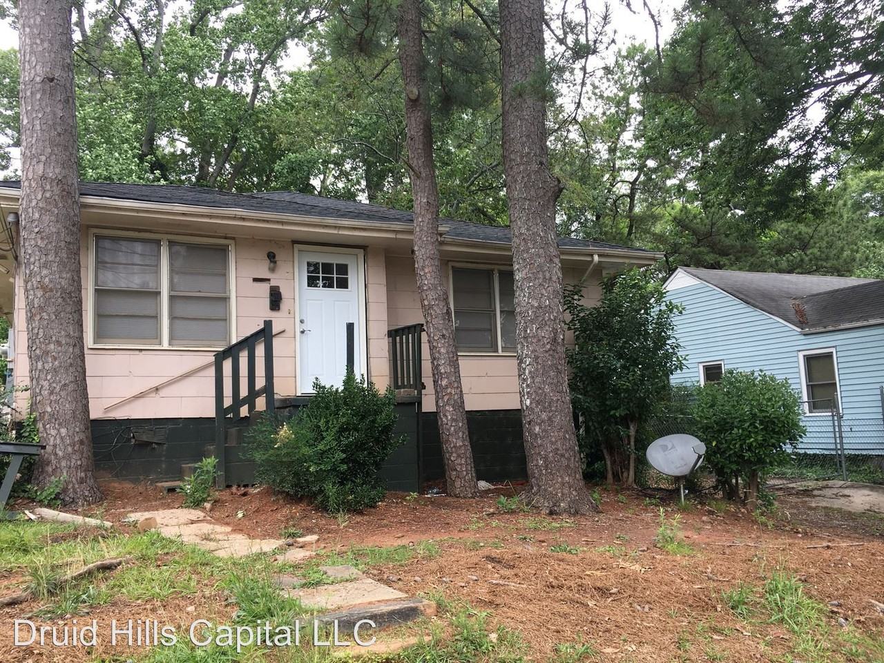 1119 Regent St SW B, Atlanta, GA 30310 2 Bedroom House for Rent for