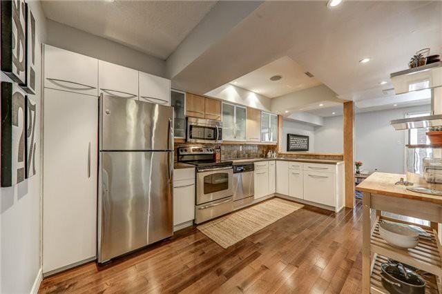 xx Pembroke Street, Toronto, ON M5A 2N6 3 Bedroom House for 3,350