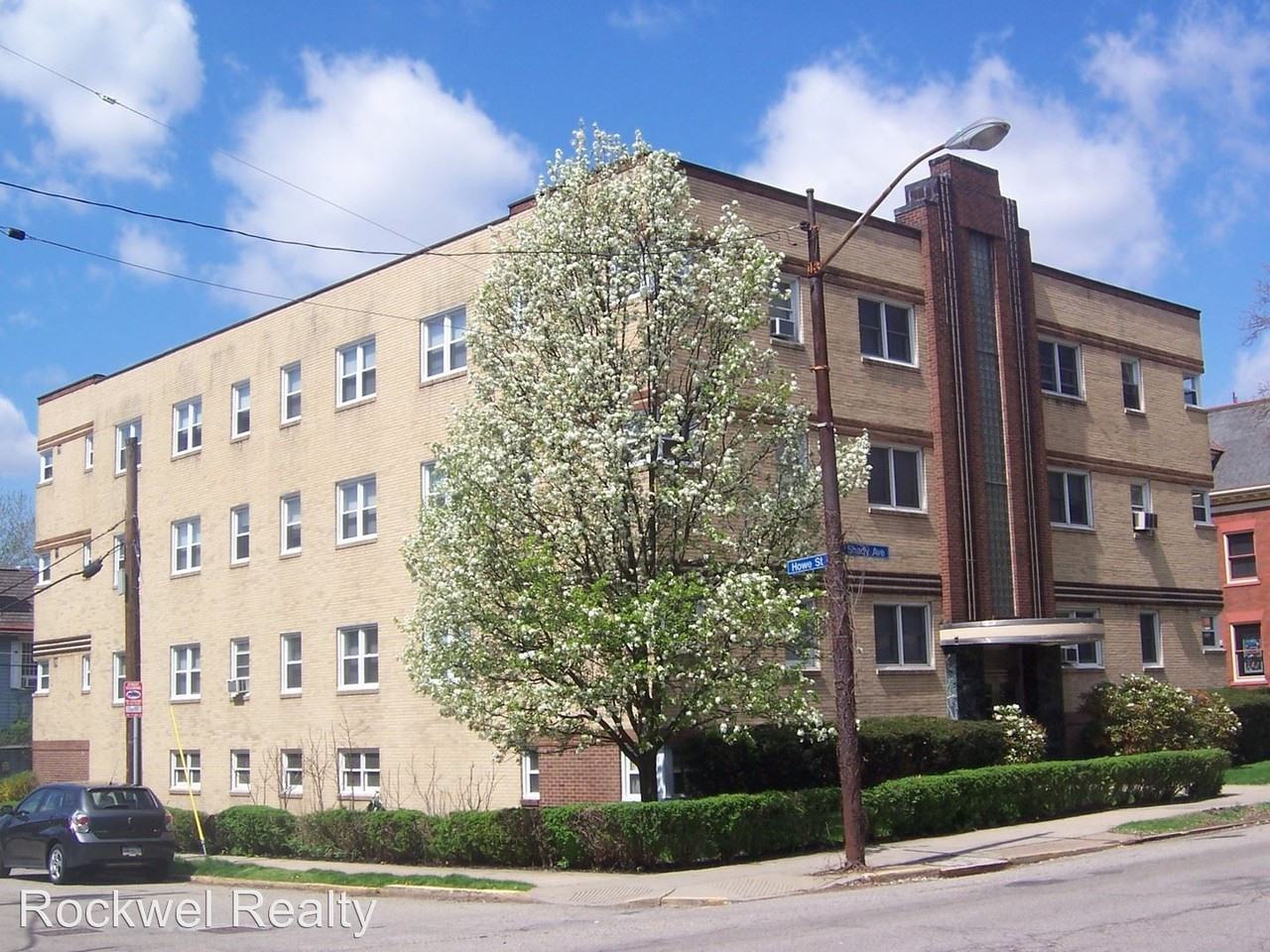 For Rent at: 434 Shady Avenue, Shadyside, Pittsburgh, PA 15206