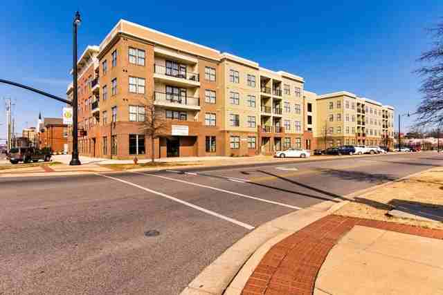 The District Lofts, Downtown Tuscaloosa Apartments 919 Greensboro Ave