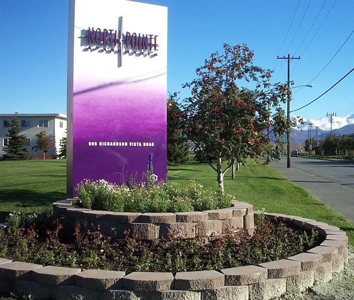 North Pointe Apartments 905 Richardson Vista Rd, Anchorage, AK 99501