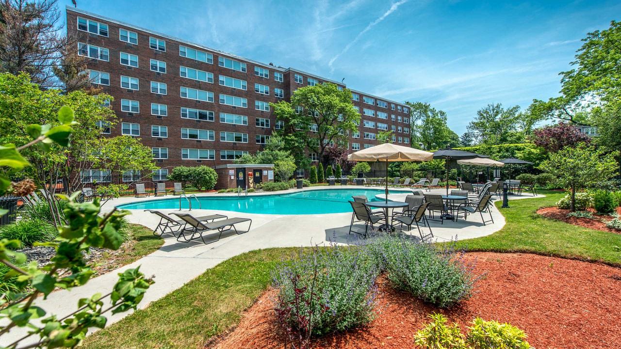 Walden Park 205 Walden St, Cambridge, MA 02140 Apartment for Rent