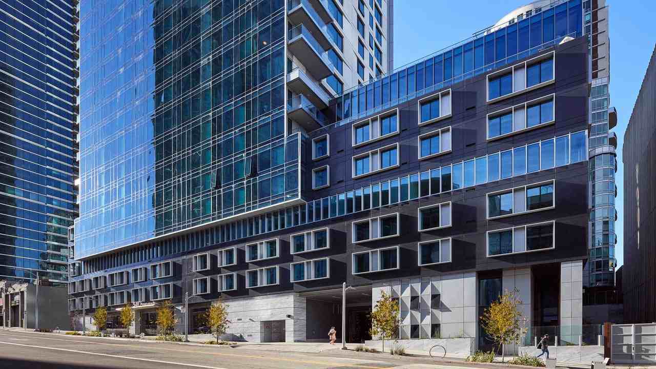 340 Fremont Apartments in South Beach, San Francisco, CA 94105 Zumper