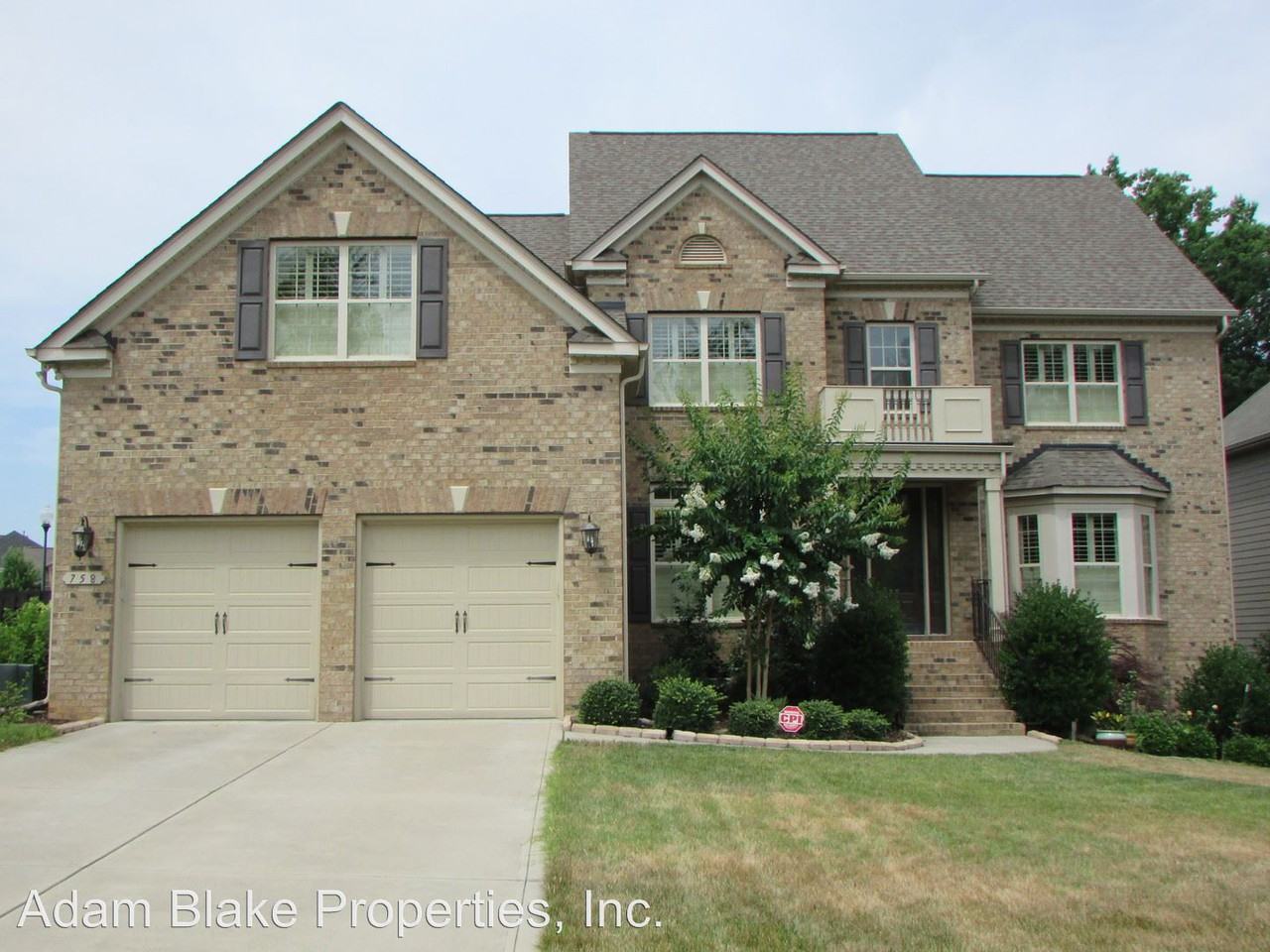 758 NW Barossa Valley Dr, Concord, NC 28027 6 Bedroom House for Rent