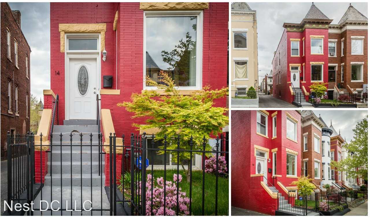 14 T St NW Apartments in LeDroit Park Bloomingdale, Washington, DC