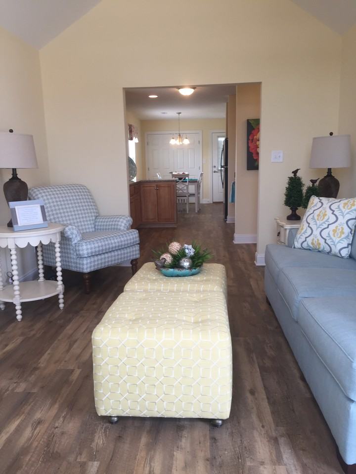 Hampton Village of Youngsville Apartments 418B Hampton Ln