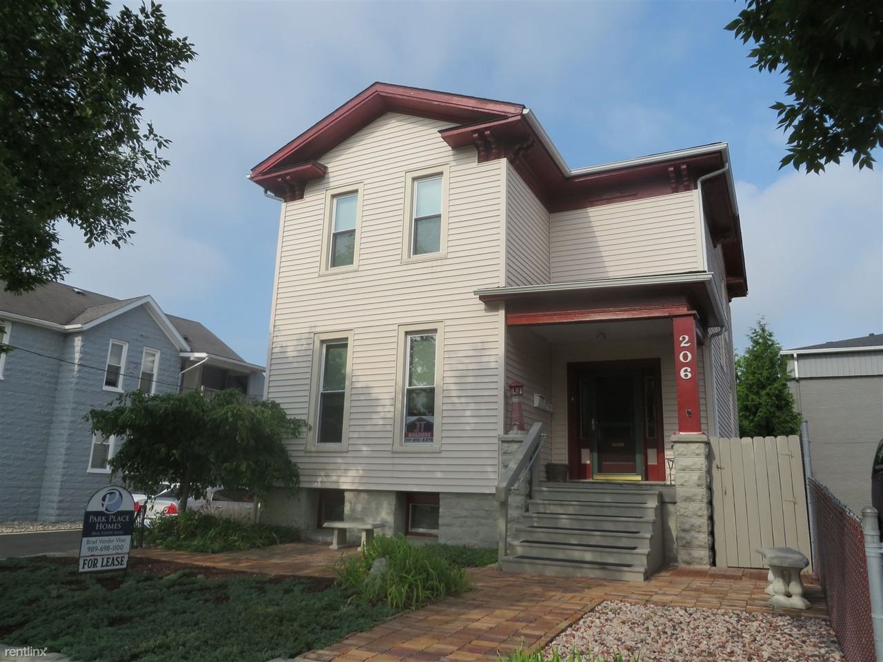 206 S Walnut St for rent in Bay City, MI 48706 at Zumper
