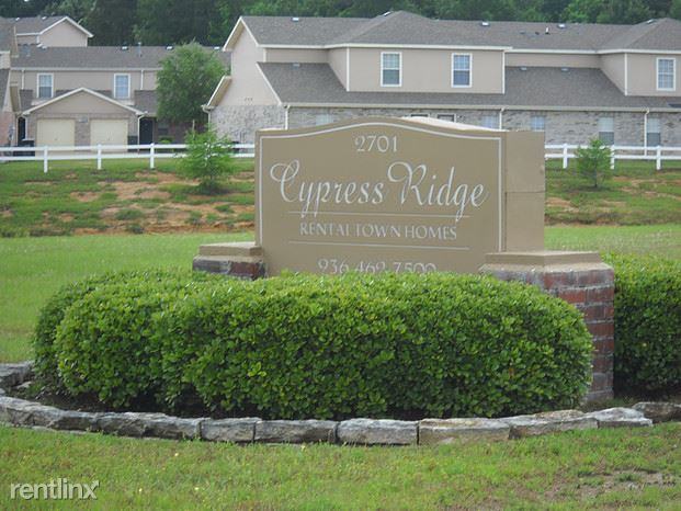 Cypress Ridge Townhomes Apartments 2701 Logan Cir, Nacogdoches, TX
