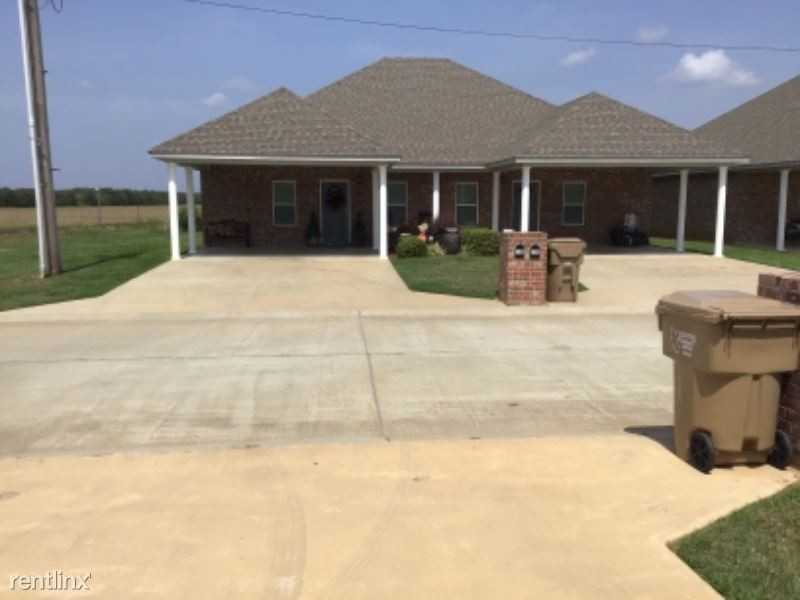 Dugout Ln, Sterlington, LA 71280 2 Bedroom Apartment for 975/month