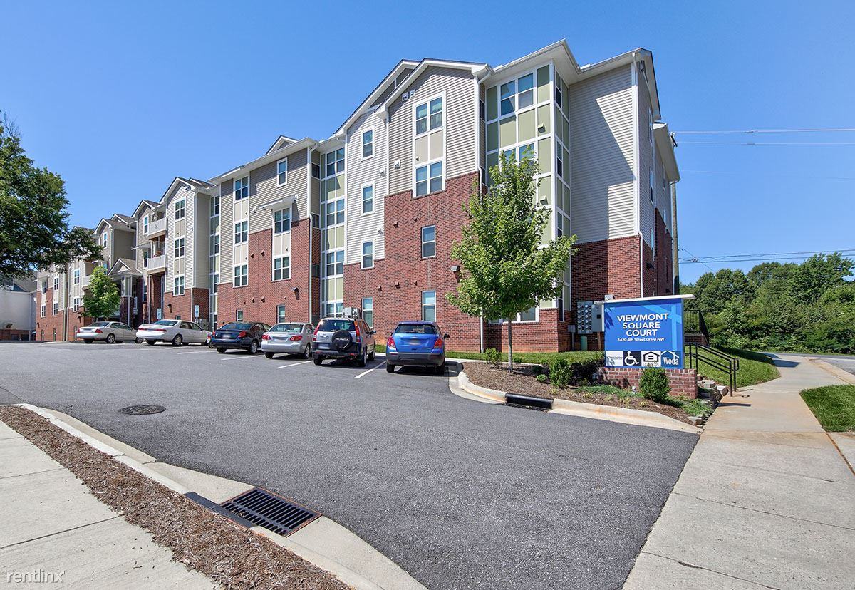 Viewmont Square Court Apartments 1420 4th Street Dr Nw, Hickory, NC