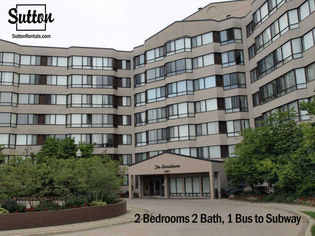 1001 Cedarglen Gate 619, Mississauga, ON L5C 4R2 2 Bedroom Condo for