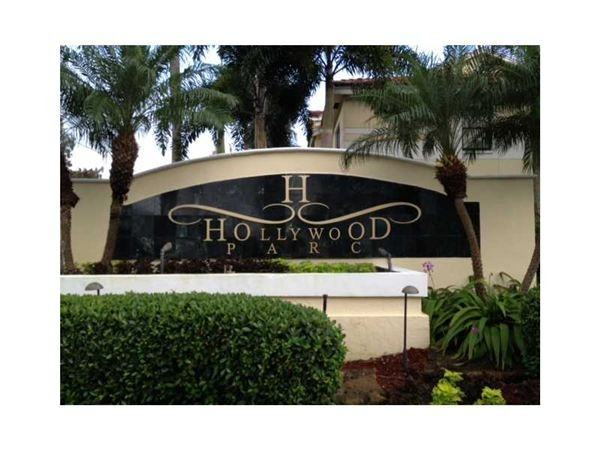 630Â¤ SÂ¤ PARK RD Apartments in Hollywood Hills, Hollywood, FL 33021