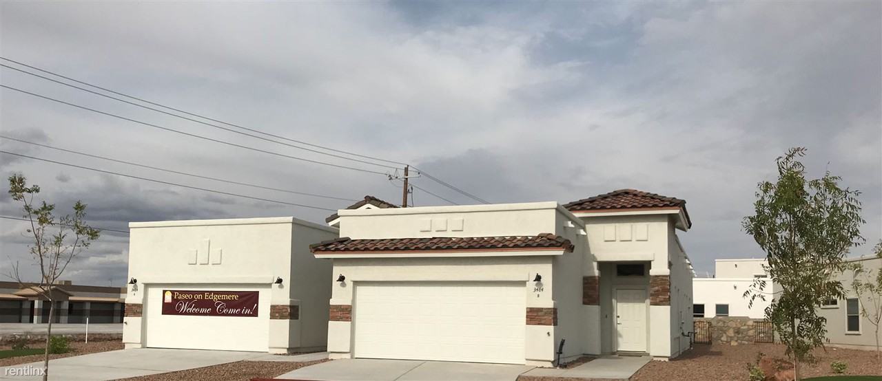 Paseo On Edgemere Apartments 3484 Dana Grey, El Paso, TX 79938 Zumper