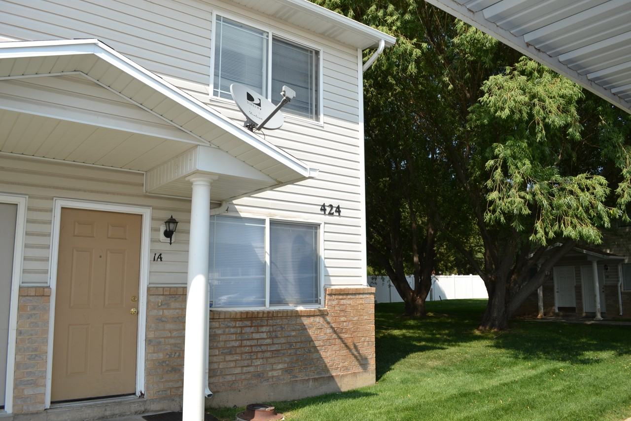 424 2050 N, North Ogden, UT 84414 2 Bedroom House for Rent for 850