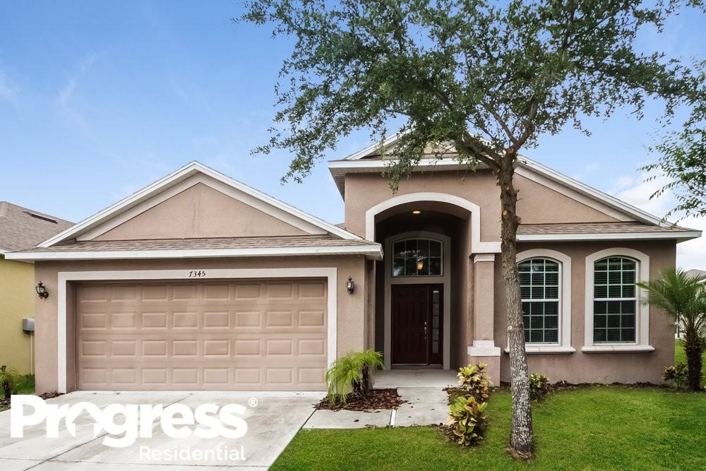 7345 Forest Mere Dr, Riverview, FL 33578 3 Bedroom House for Rent for