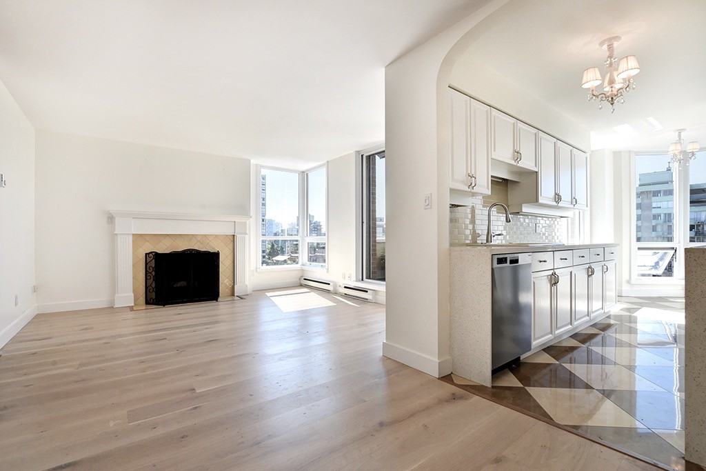 1935 Haro Street, Vancouver, BC V6G 3 Bedroom Apartment for Rent for