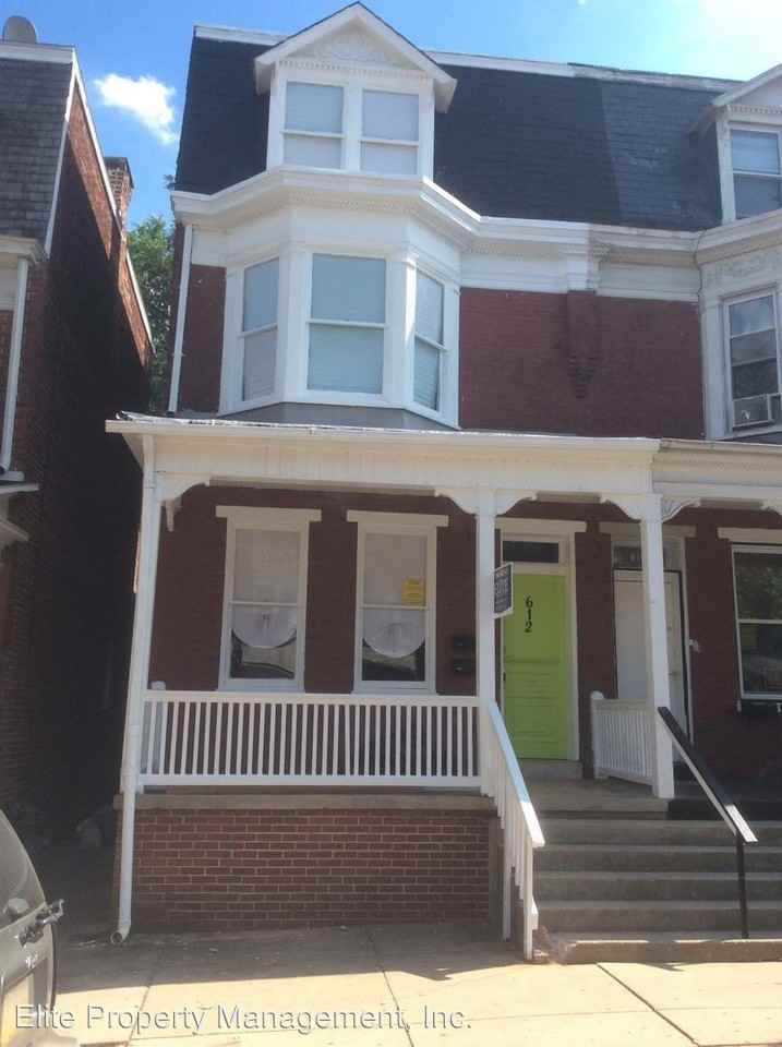 612 W Princess St 1, York, PA 17401 1 Bedroom House for Rent for 625