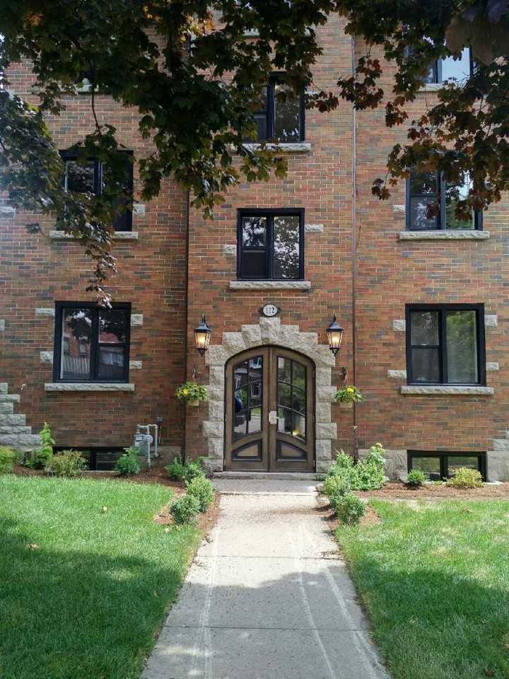 Brownstone on Margaret Apartments 112 Margaret Ave, Kitchener, ON N2H