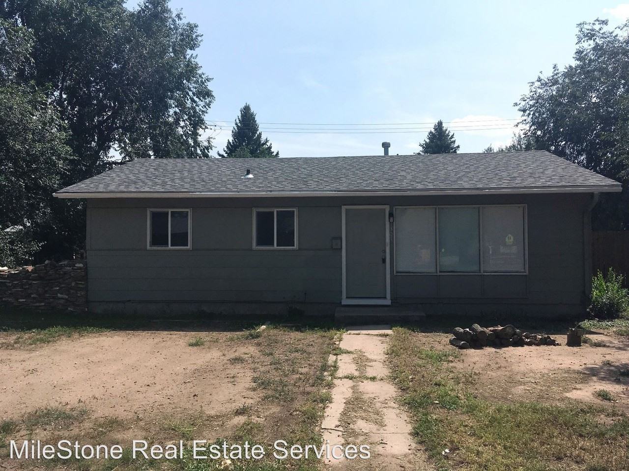 1301 Rockwood Ave, Colorado Springs, CO 80905 3 Bedroom House for Rent