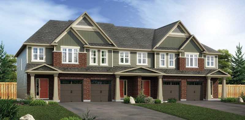 822 Cedar Creek Drive, Ottawa, ON K1T 0B3 3 Bedroom House for 1,995